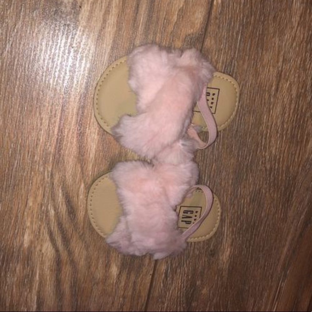 Baby shoes